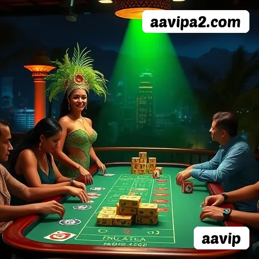 Qualificar VIP aavip